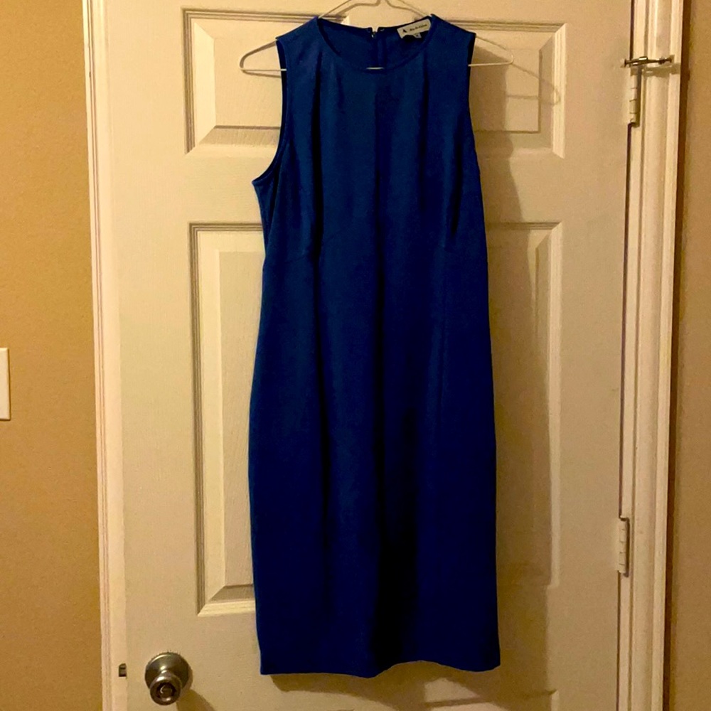 Blue women’s size 8 Ava and Aiden dress.